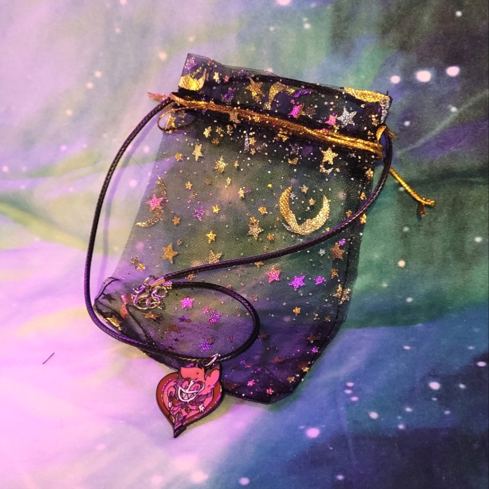 Alastor Charm Necklace